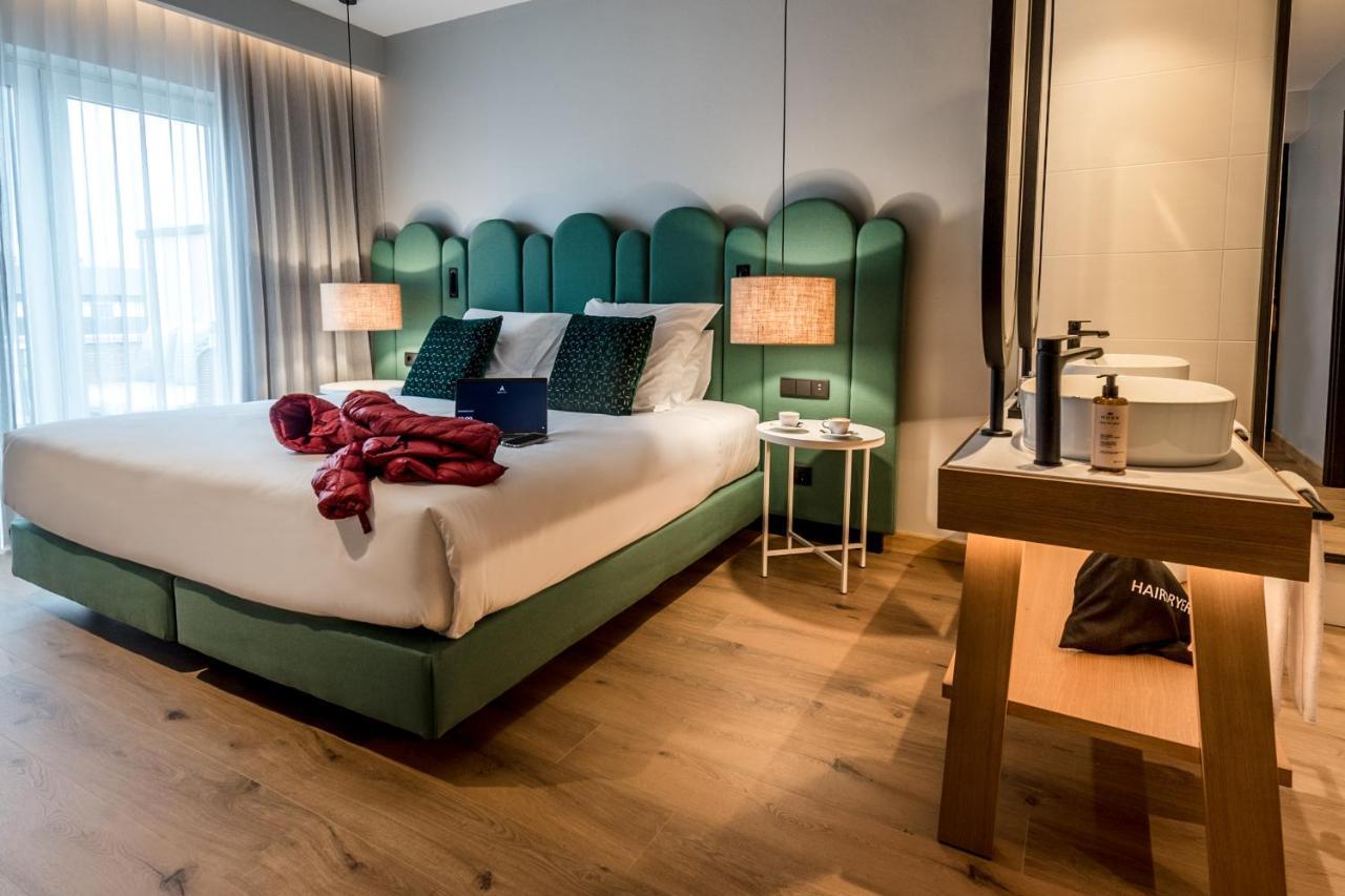 Mercure Lugo Centro Zewnętrze zdjęcie