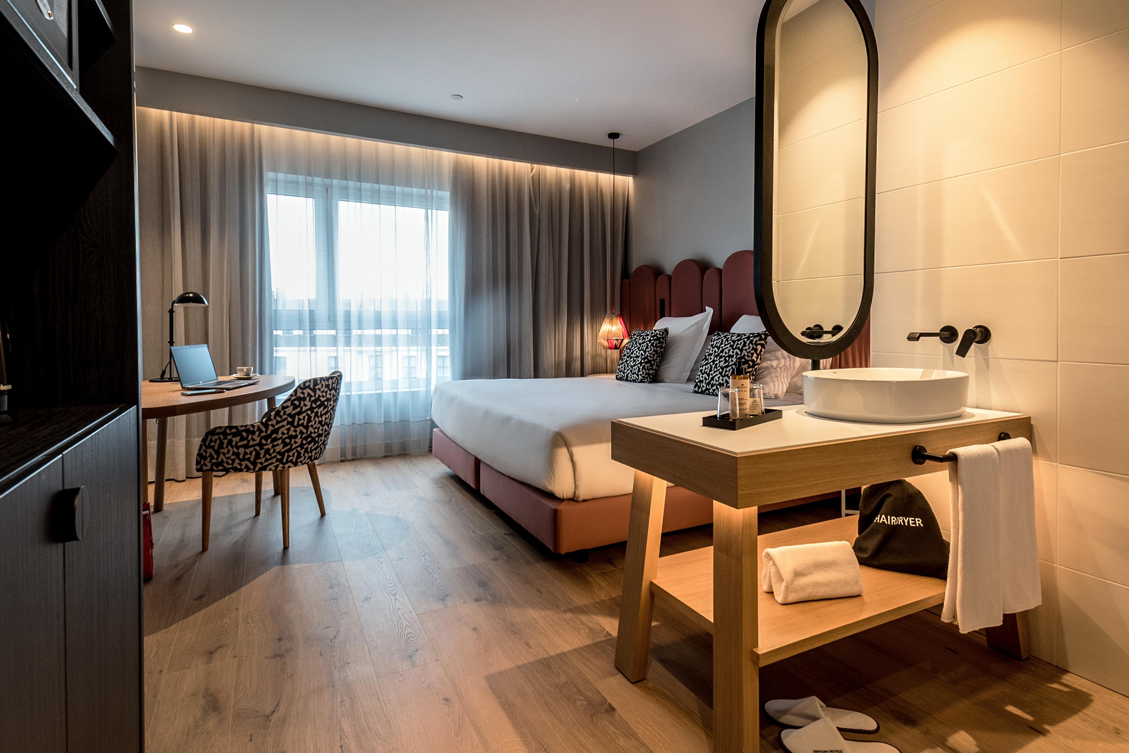 Mercure Lugo Centro Zewnętrze zdjęcie