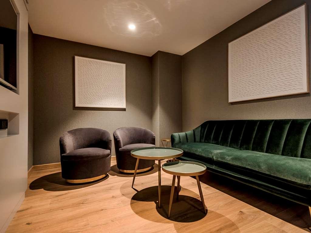 Mercure Lugo Centro Pokój zdjęcie