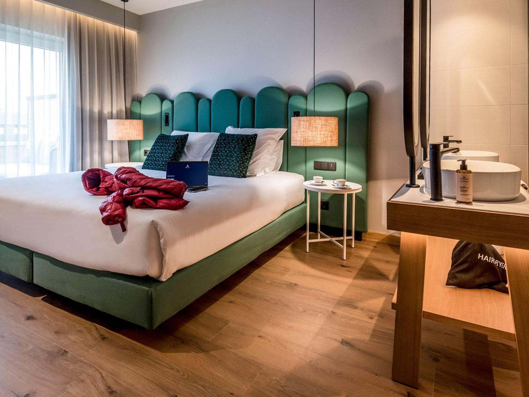 Mercure Lugo Centro Zewnętrze zdjęcie